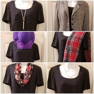 The Ultimate Little Black Dress